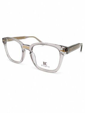 Capri Optics Dicaprio DC352 Clear Gold 50-20-145